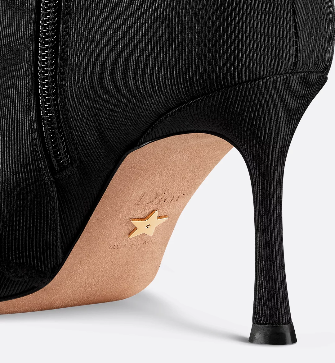 Adiorable Heeled Ankle Boot - Image 7